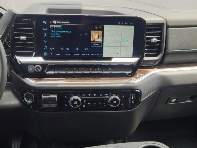 Photo of 2025 Cypress Gray Chevrolet Silverado 1500