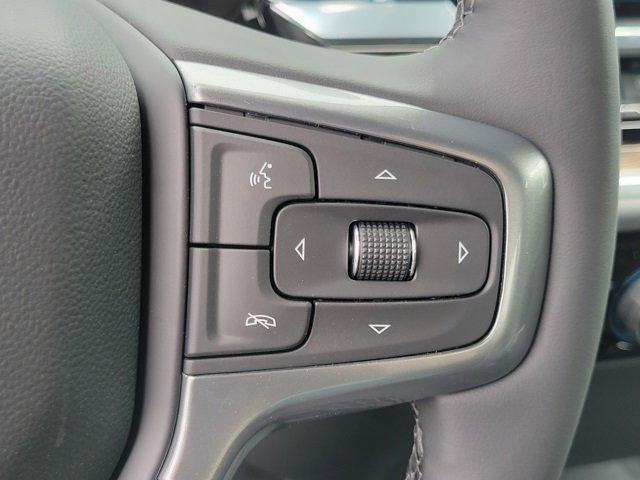 Photo of 2025 Cypress Gray Chevrolet Silverado 1500
