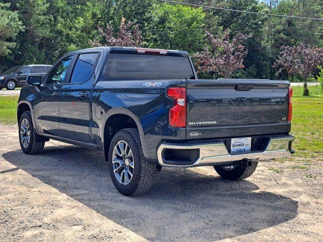 Photo of 2026 Cypress Gray Chevrolet Silverado 1500