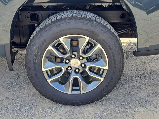 Photo of 2026 Cypress Gray Chevrolet Silverado 1500