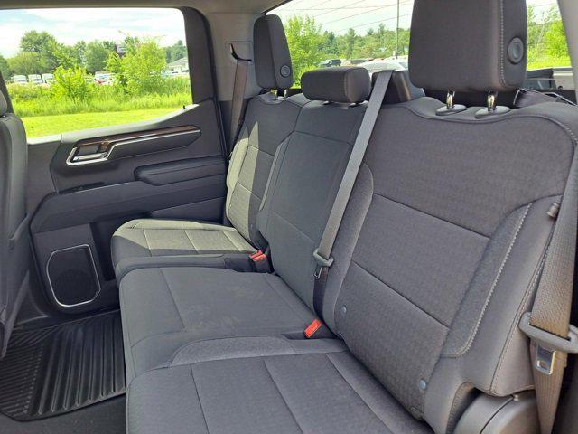 Photo of 2026 Cypress Gray Chevrolet Silverado 1500