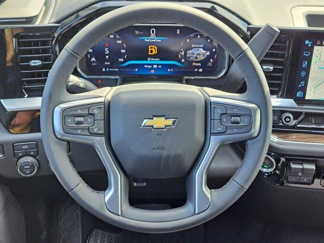 Photo of 2026 Cypress Gray Chevrolet Silverado 1500