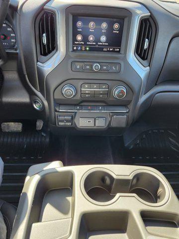 Photo of 2025 Summit White Chevrolet Silverado 3500