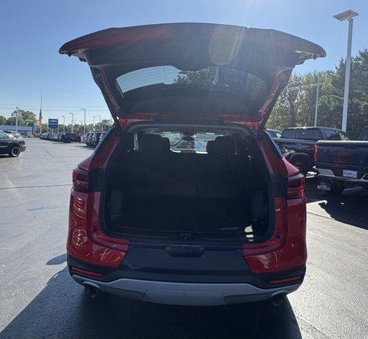 Photo of 2024 Red Hot Chevrolet Blazer