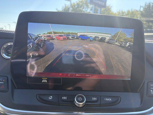 Photo of 2024 Red Hot Chevrolet Blazer