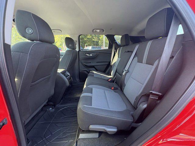 Photo of 2024 Red Hot Chevrolet Blazer