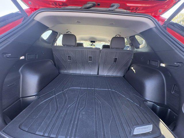 Photo of 2024 Red Hot Chevrolet Blazer