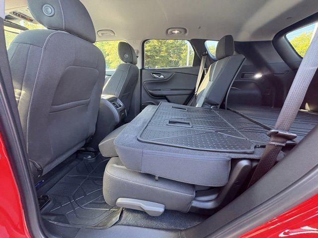 Photo of 2024 Red Hot Chevrolet Blazer