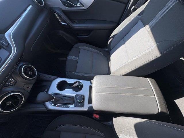 Photo of 2024 Red Hot Chevrolet Blazer