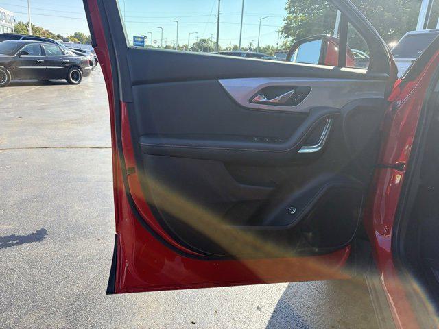Photo of 2024 Red Hot Chevrolet Blazer