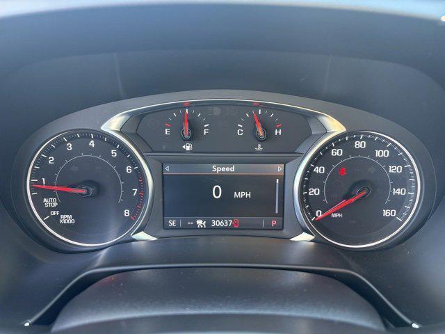 Photo of 2024 Red Hot Chevrolet Blazer