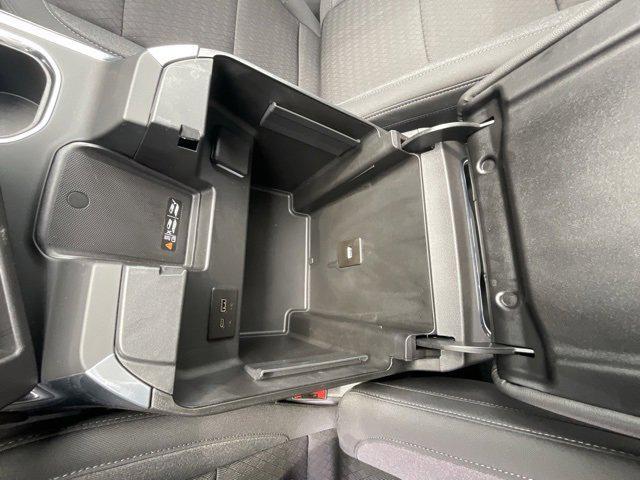 Photo of 2024 Black Chevrolet Silverado 1500