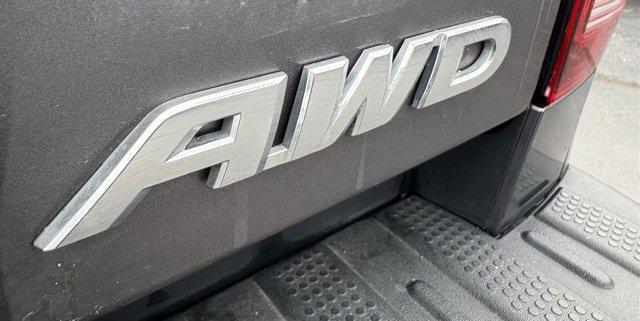 Photo of 2021 Gray Honda Ridgeline