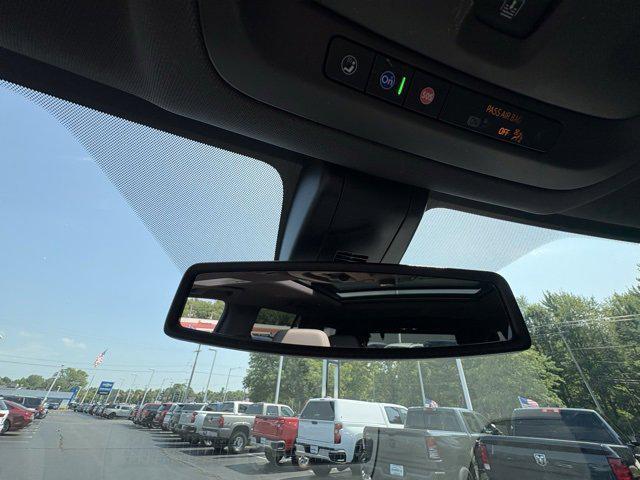 Photo of 2022 Satin Steel Metallic Chevrolet Tahoe