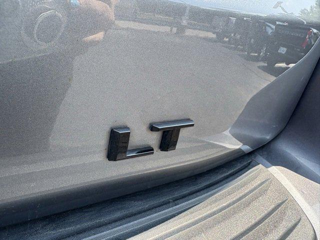 Photo of 2022 Satin Steel Metallic Chevrolet Tahoe