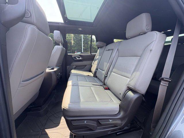 Photo of 2022 Satin Steel Metallic Chevrolet Tahoe