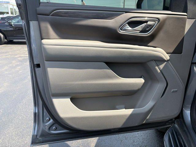 Photo of 2022 Satin Steel Metallic Chevrolet Tahoe