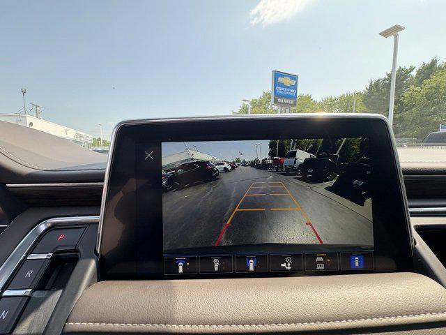Photo of 2022 Satin Steel Metallic Chevrolet Tahoe
