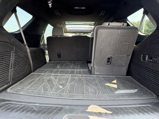 Photo of 2022 Satin Steel Metallic Chevrolet Tahoe