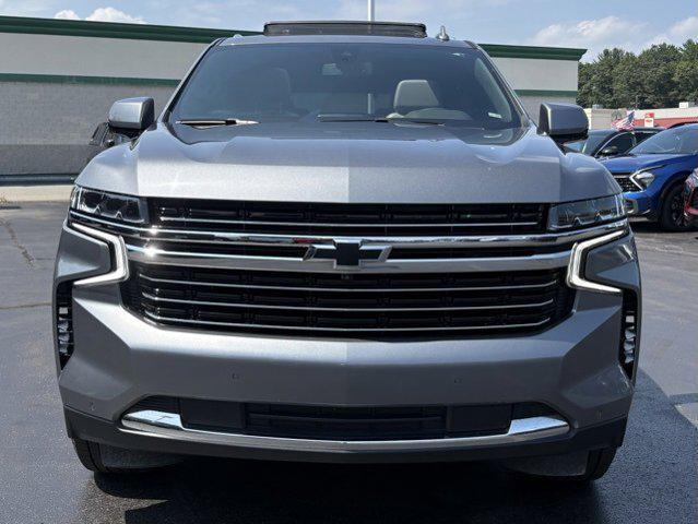 Photo of 2022 Satin Steel Metallic Chevrolet Tahoe