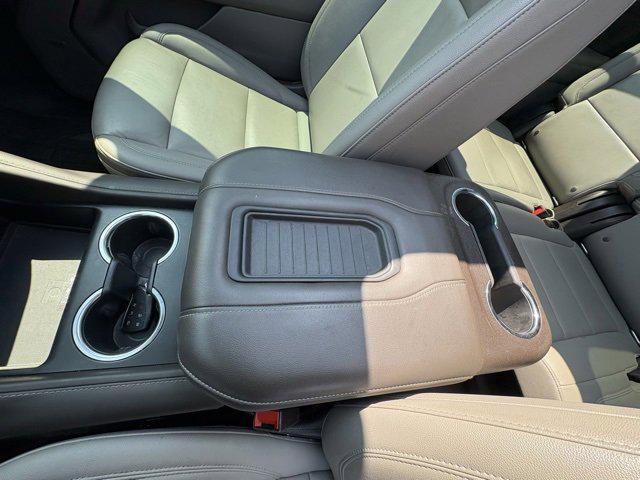 Photo of 2022 Satin Steel Metallic Chevrolet Tahoe