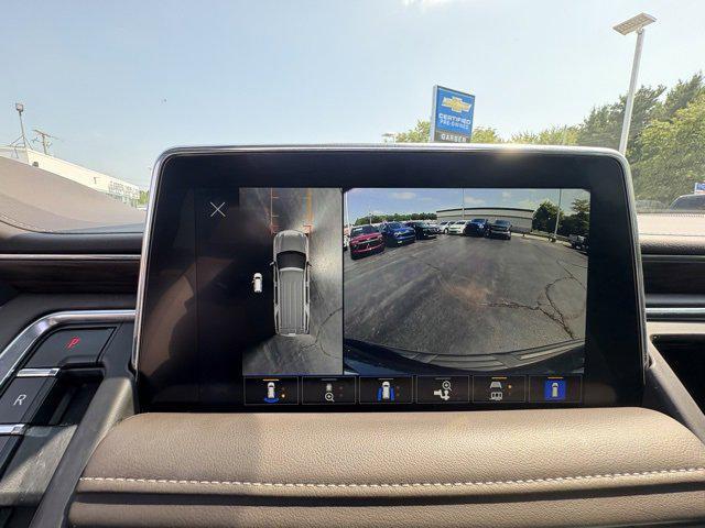Photo of 2022 Satin Steel Metallic Chevrolet Tahoe