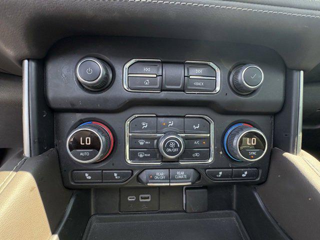 Photo of 2022 Satin Steel Metallic Chevrolet Tahoe