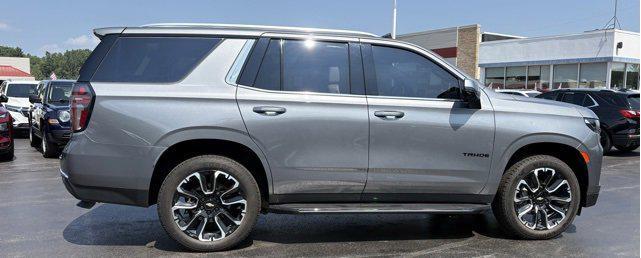 Photo of 2022 Satin Steel Metallic Chevrolet Tahoe