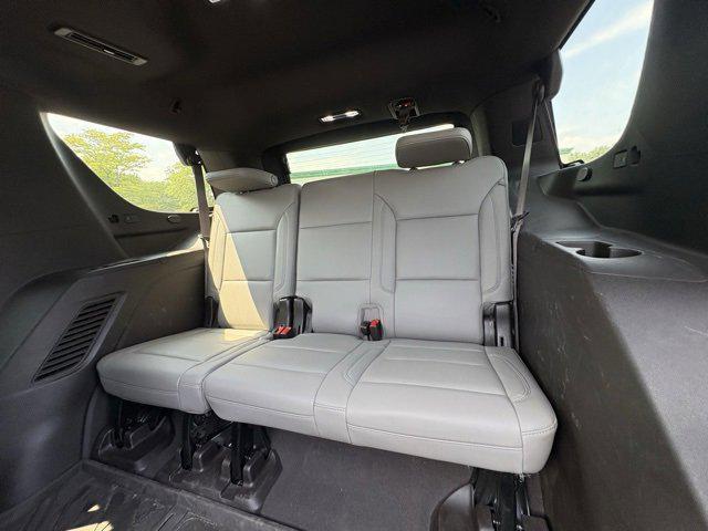 Photo of 2022 Satin Steel Metallic Chevrolet Tahoe