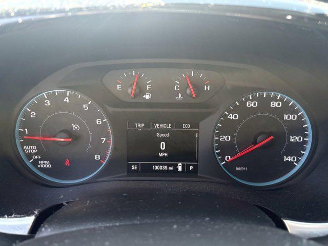 Photo of 2020 Summit White Chevrolet Traverse