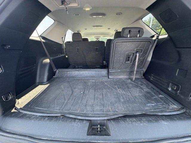 Photo of 2020 Summit White Chevrolet Traverse
