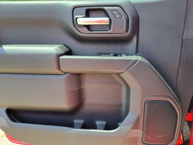 Photo of 2025 Red Hot Chevrolet Silverado 1500