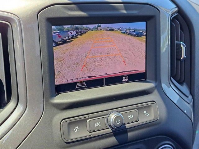 Photo of 2025 Red Hot Chevrolet Silverado 1500