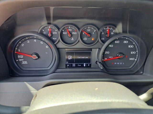 Photo of 2025 Red Hot Chevrolet Silverado 1500