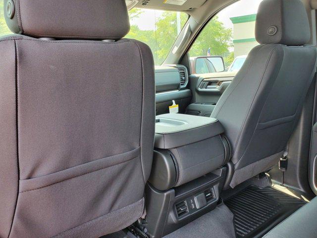 Photo of 2025 Red Hot Chevrolet Silverado 1500