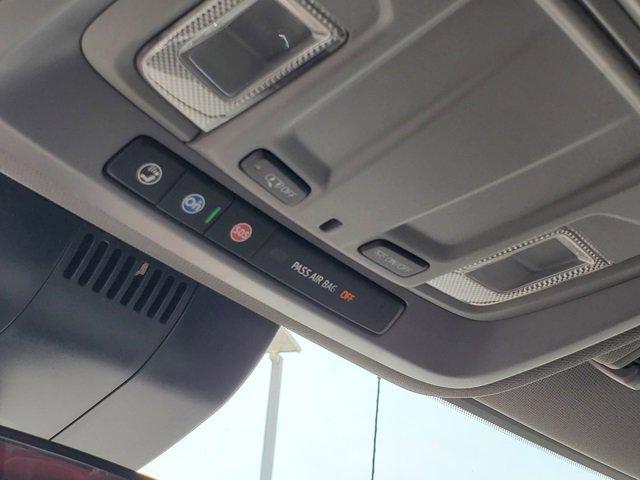 Photo of 2025 Red Hot Chevrolet Silverado 1500