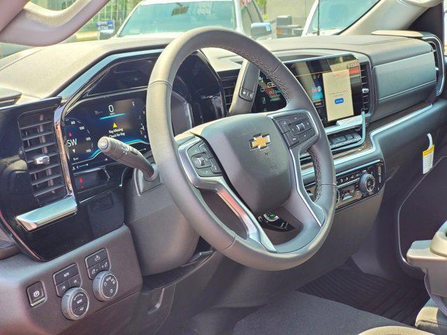 Photo of 2025 Red Hot Chevrolet Silverado 1500