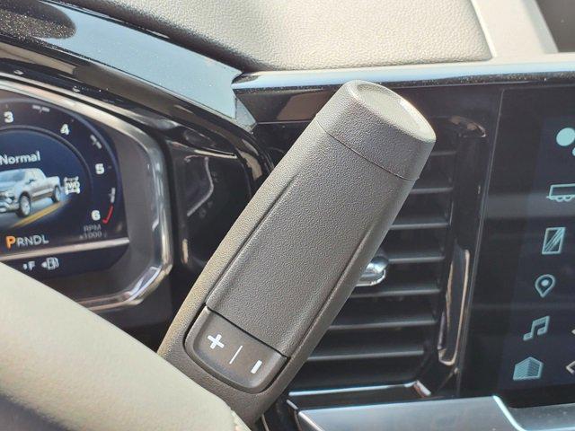 Photo of 2025 Red Hot Chevrolet Silverado 1500