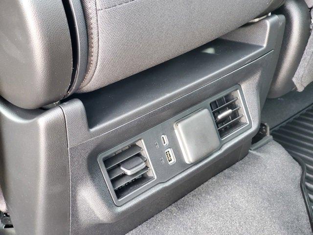 Photo of 2025 Red Hot Chevrolet Silverado 1500