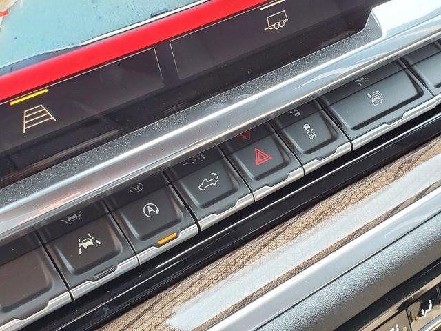 Photo of 2025 Red Hot Chevrolet Silverado 1500