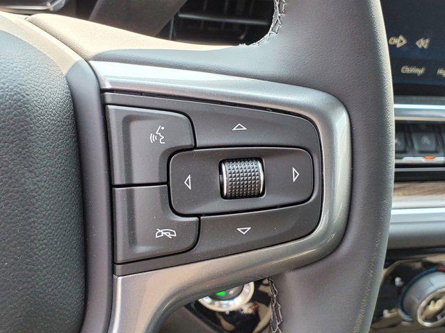 Photo of 2025 Red Hot Chevrolet Silverado 1500