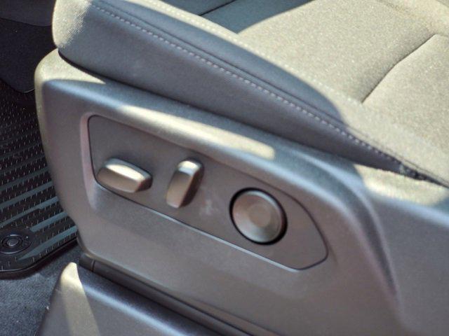 Photo of 2025 Red Hot Chevrolet Silverado 1500