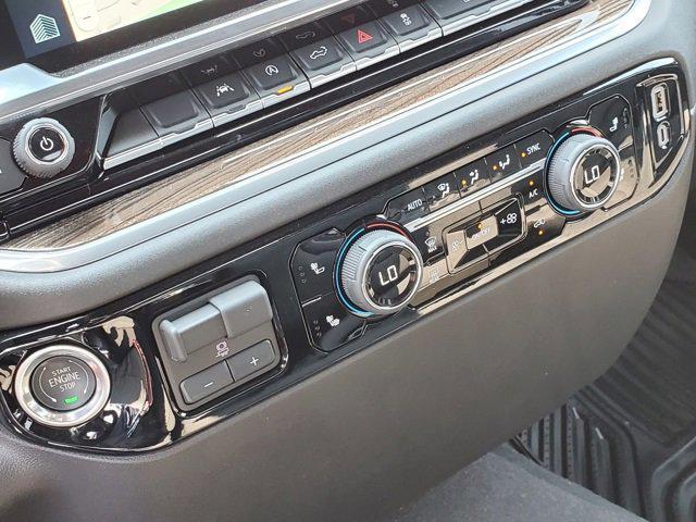 Photo of 2025 Red Hot Chevrolet Silverado 1500