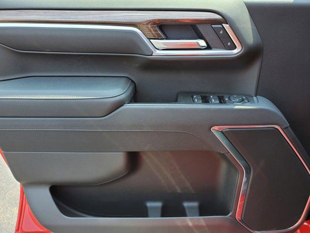 Photo of 2025 Red Hot Chevrolet Silverado 1500