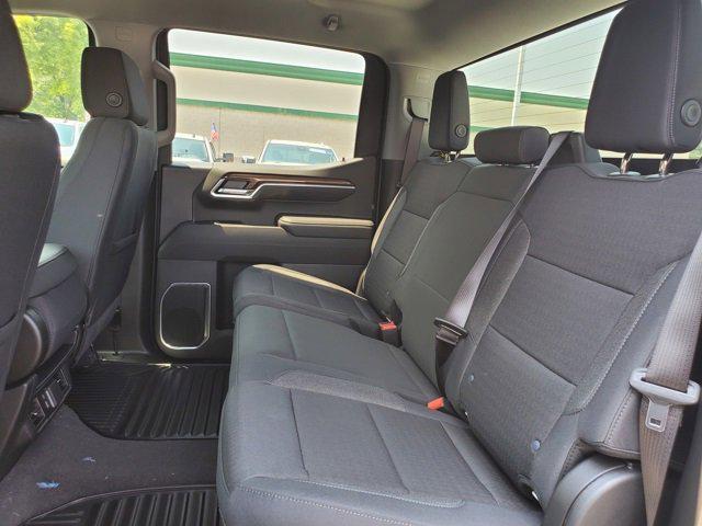 Photo of 2025 Summit White Chevrolet Silverado 1500