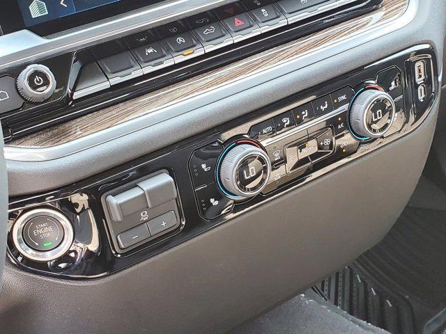 Photo of 2025 Summit White Chevrolet Silverado 1500