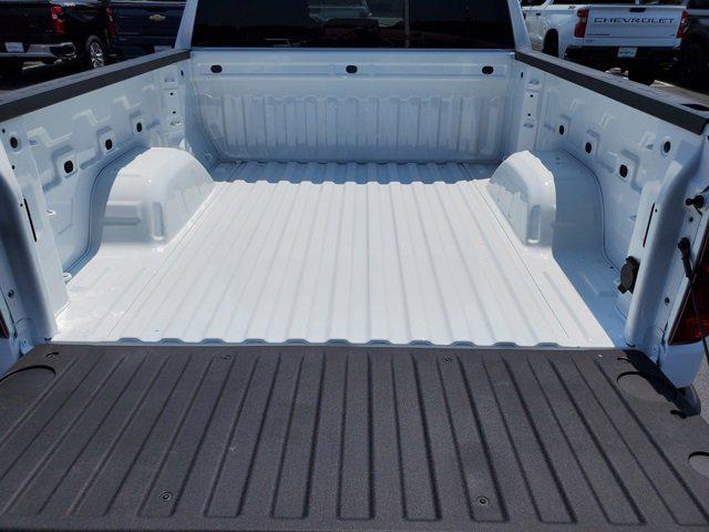 Photo of 2025 Summit White Chevrolet Silverado 1500