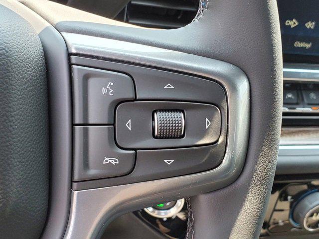 Photo of 2025 Summit White Chevrolet Silverado 1500