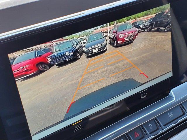 Photo of 2025 Summit White Chevrolet Silverado 1500