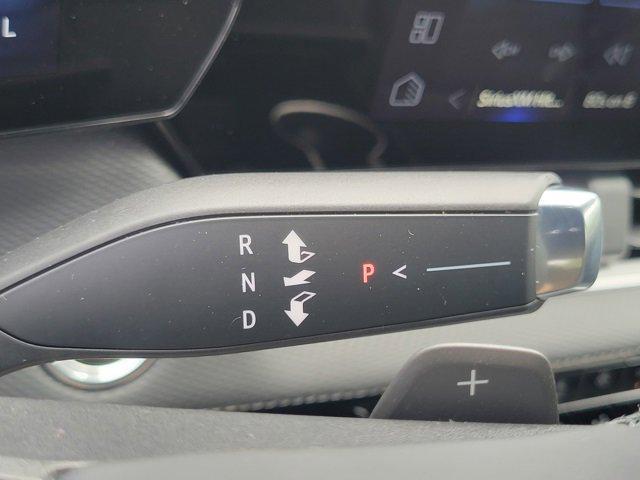 Photo of 2026 Lakeshore Blue Metallic Chevrolet Equinox